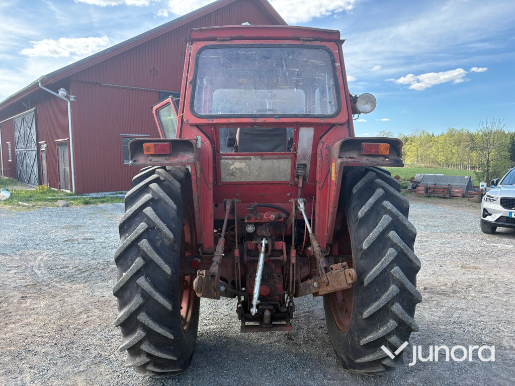 Traktor - Volvo BM 500