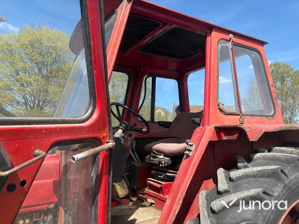 Traktor - Volvo BM 500