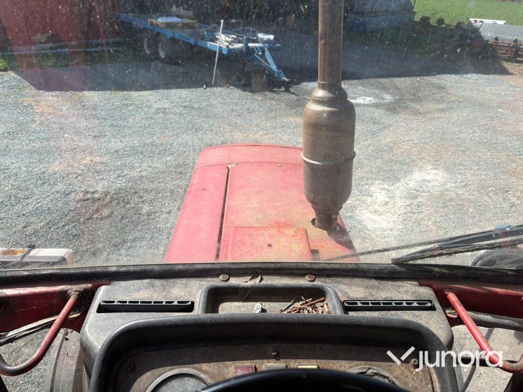Traktor - Volvo BM 500