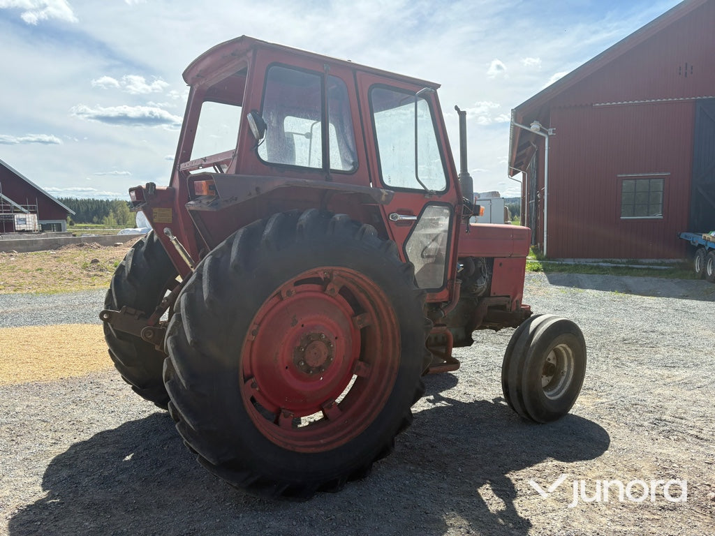 Traktor - Volvo BM 500
