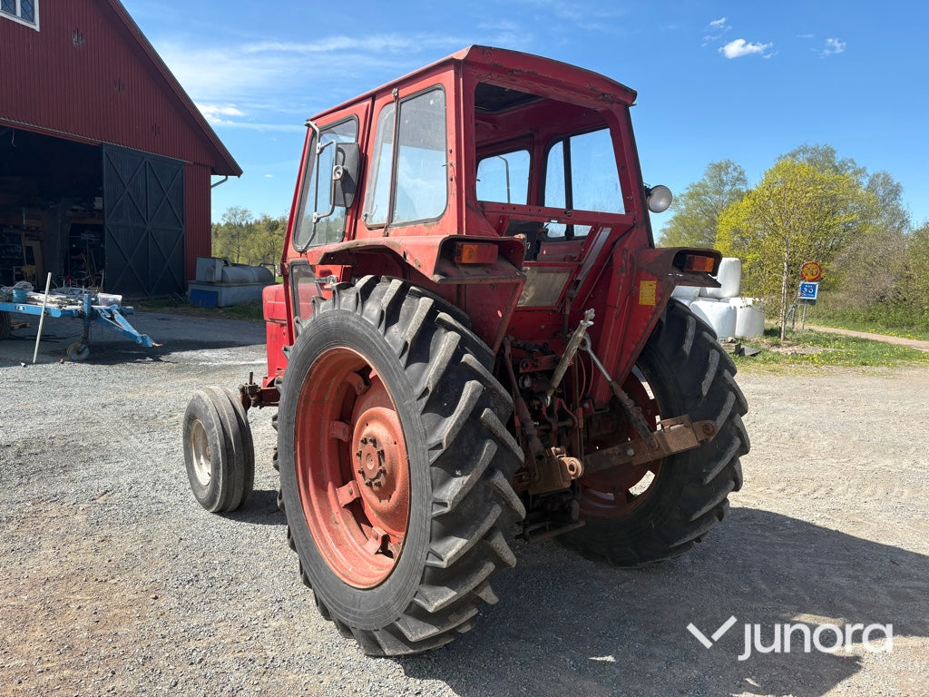 Traktor - Volvo BM 500