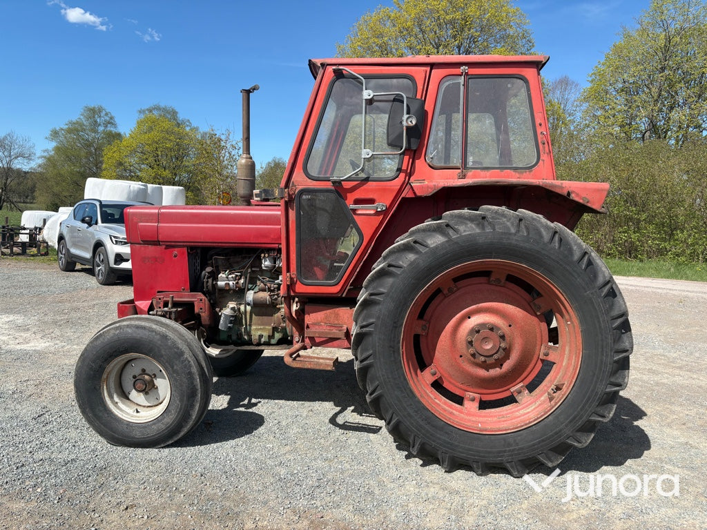 Traktor - Volvo BM 500