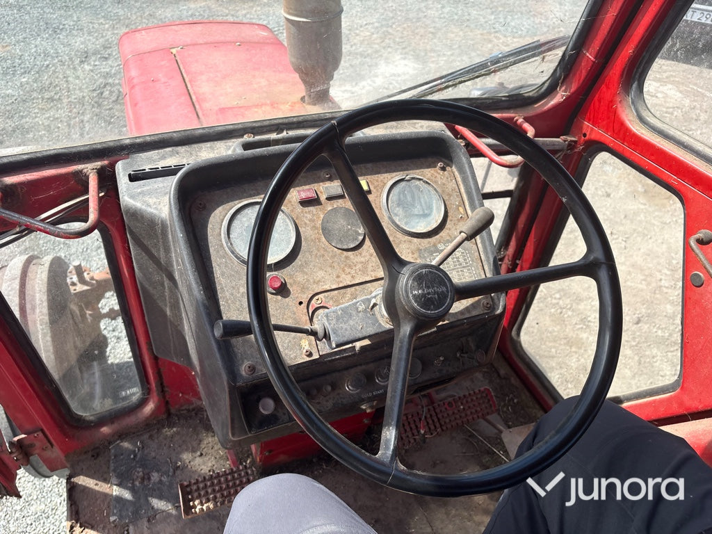 Traktor - Volvo BM 500