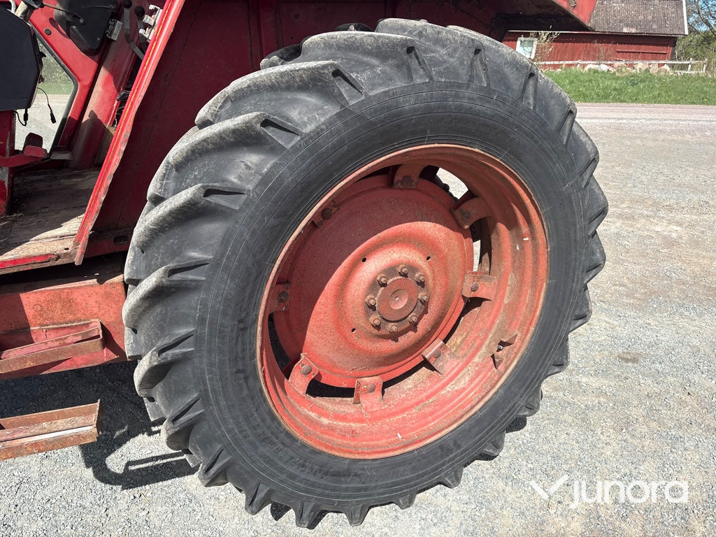 Traktor - Volvo BM 500
