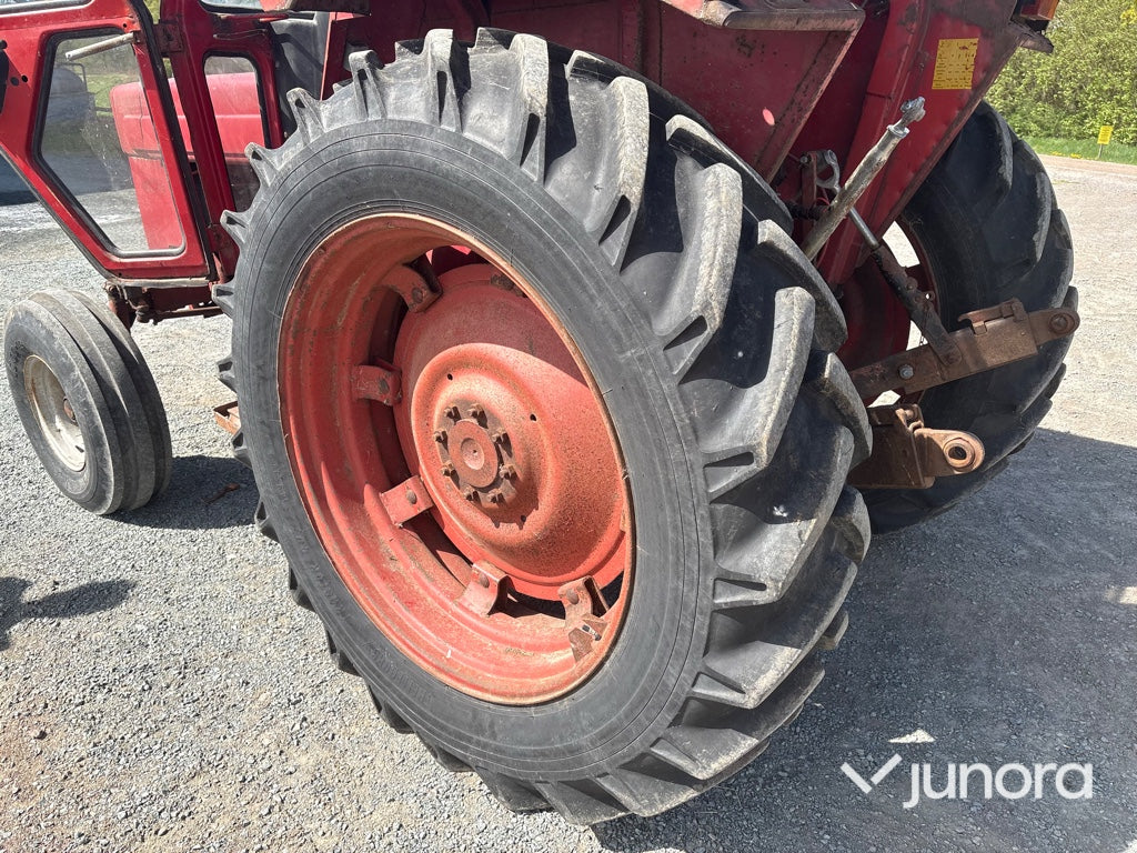 Traktor - Volvo BM 500