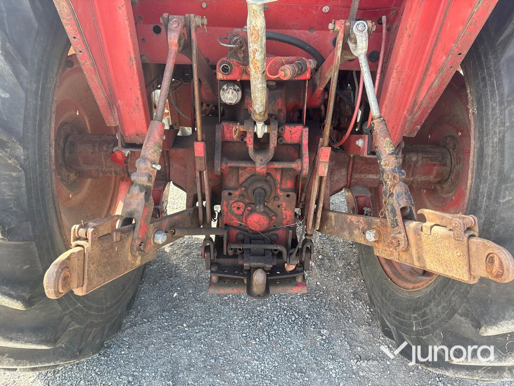Traktor - Volvo BM 500