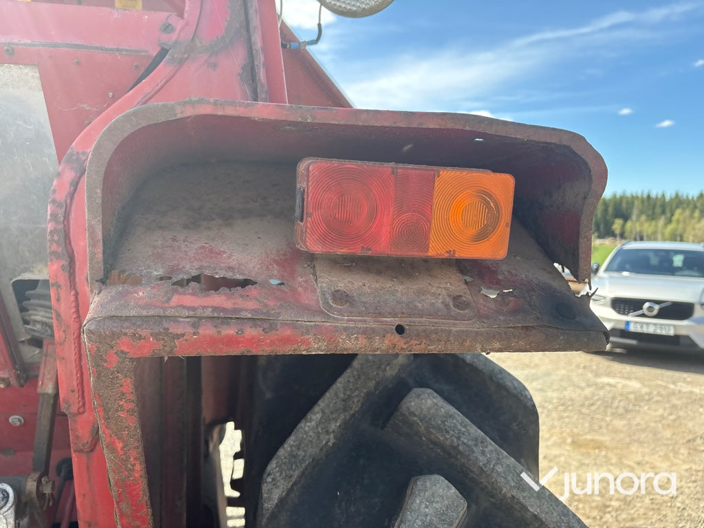 Traktor - Volvo BM 500