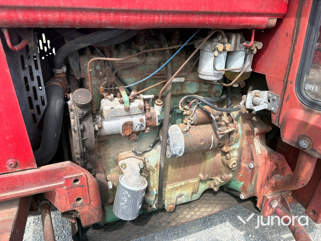 Traktor - Volvo BM 500