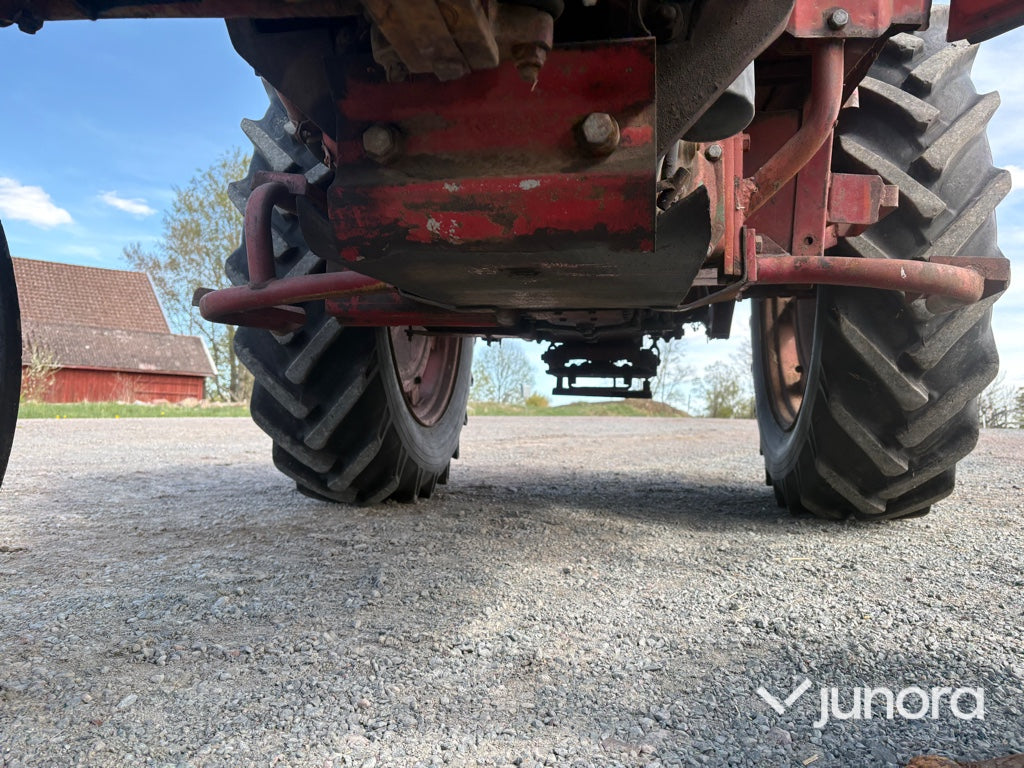 Traktor - Volvo BM 500
