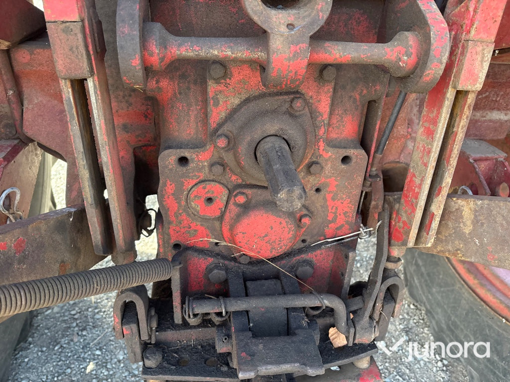 Traktor - Volvo BM 500