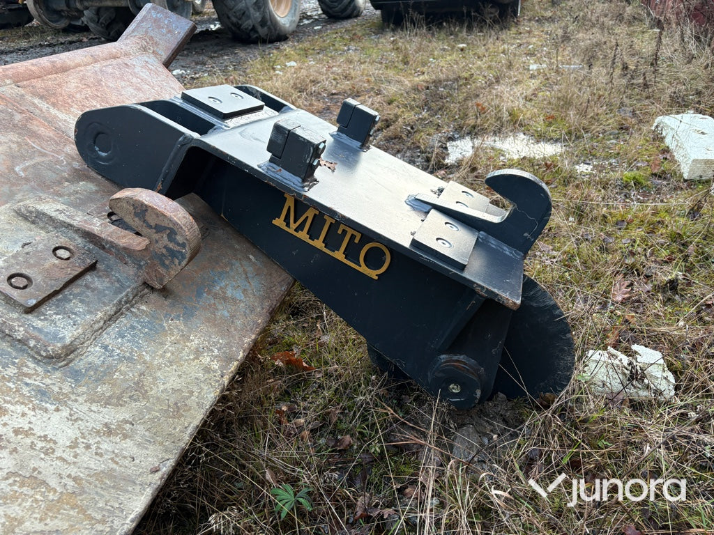 Asfaltsskärare - Mito, B20
