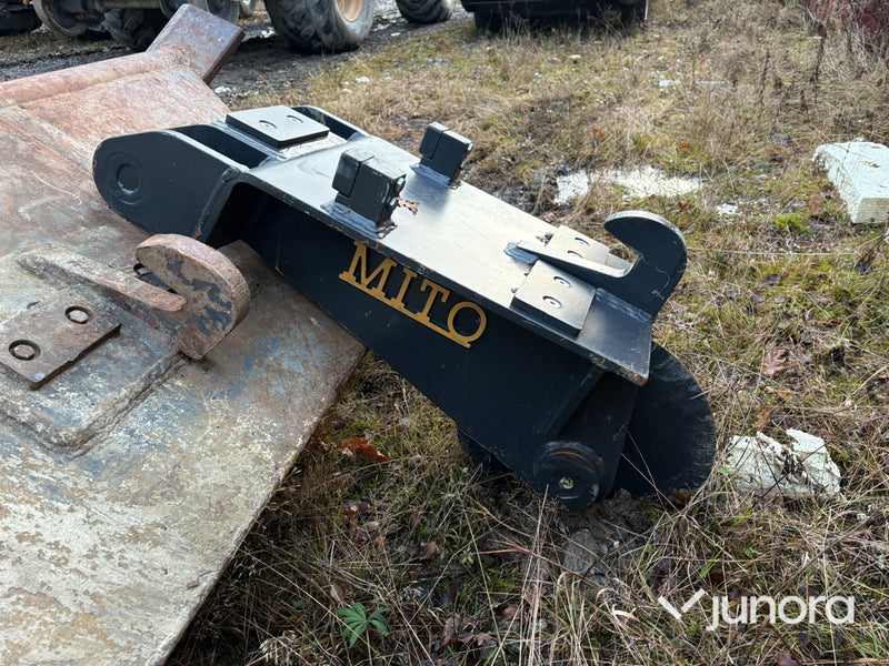 Asfaltsskärare - Mito