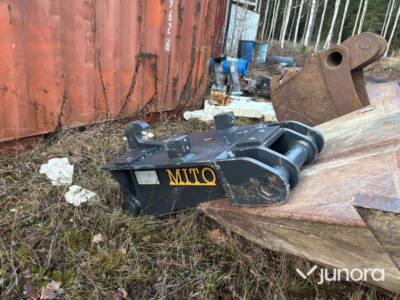 Asfaltsskärare - Mito