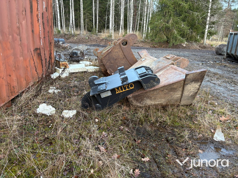 Asfaltsskärare - Mito