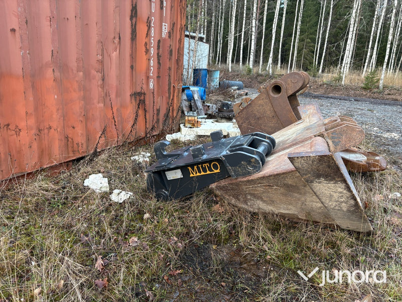 Asfaltsskärare - Mito