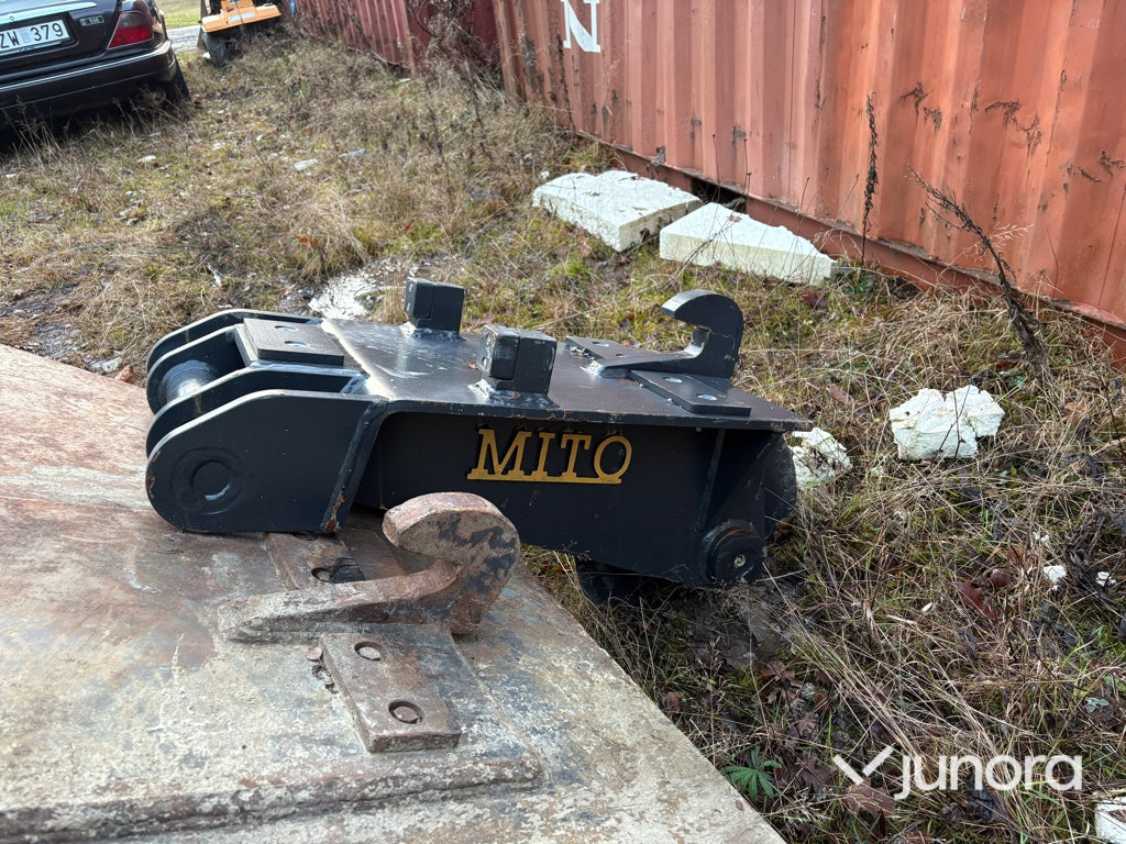 Asfaltsskärare - Mito, B20