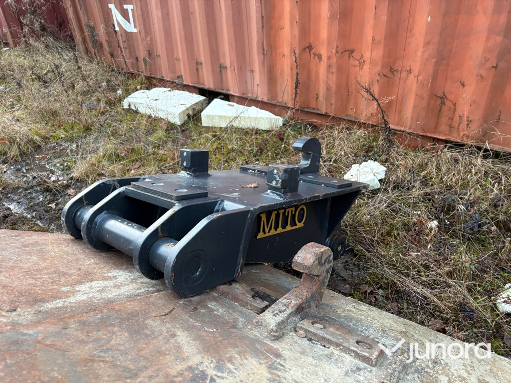 Asfaltsskärare - Mito, B20
