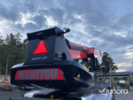Teleskoplastare Manitou MRT 2570 inkl. tillbehör