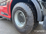 Teleskoplastare Manitou MRT 2570 inkl. tillbehör