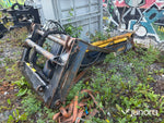 Teleskoplastare Manitou MRT 2570 inkl. tillbehör