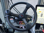 Teleskoplastare Manitou MRT 2570 inkl. tillbehör