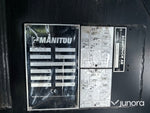 Teleskoplastare Manitou MRT 2570 inkl. tillbehör