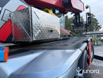 Teleskoplastare Manitou MRT 2570 inkl. tillbehör