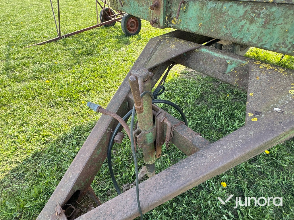 Tippvagn