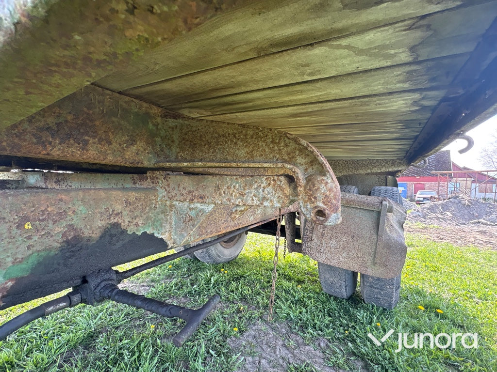 Tippvagn