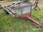 Chassi - Till Traktorvagn