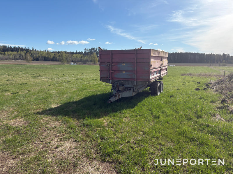 Tippvagn Ana