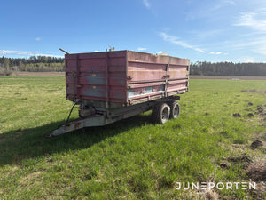 Tippvagn Ana