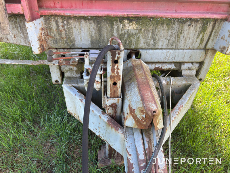 Tippvagn Ana