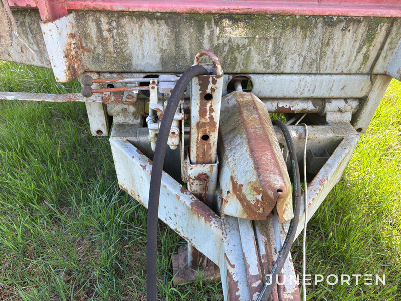 Tippvagn Ana
