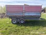 Tippvagn Ana