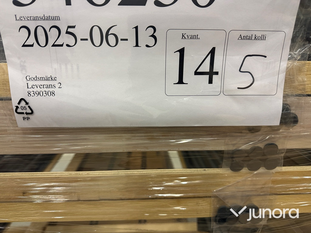 Nya Innedörrar