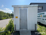 Byggbod / vagnbod