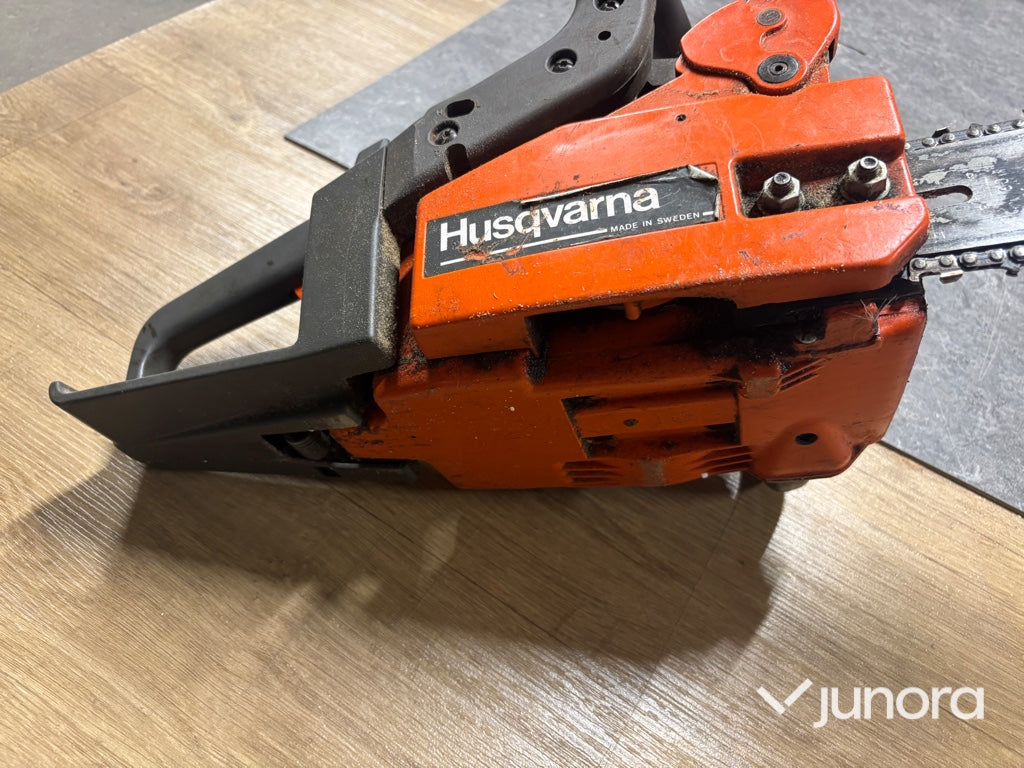 Motorsåg - Husqvarna 45, bensin