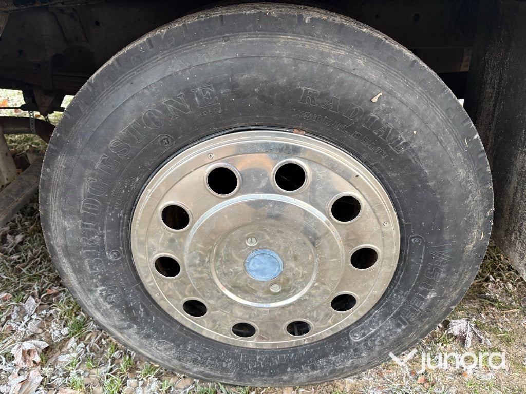 Husbil - Mercedes-Benz L 508D
