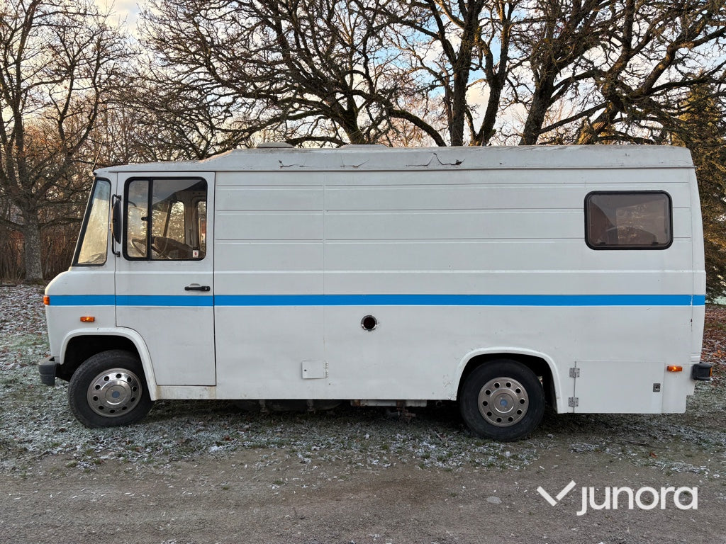 Husbil - Mercedes-Benz L 508D