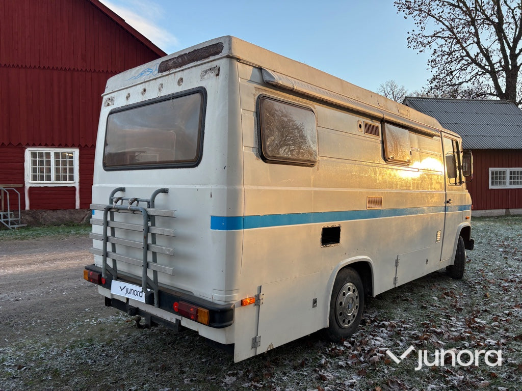Husbil - Mercedes-Benz L 508D