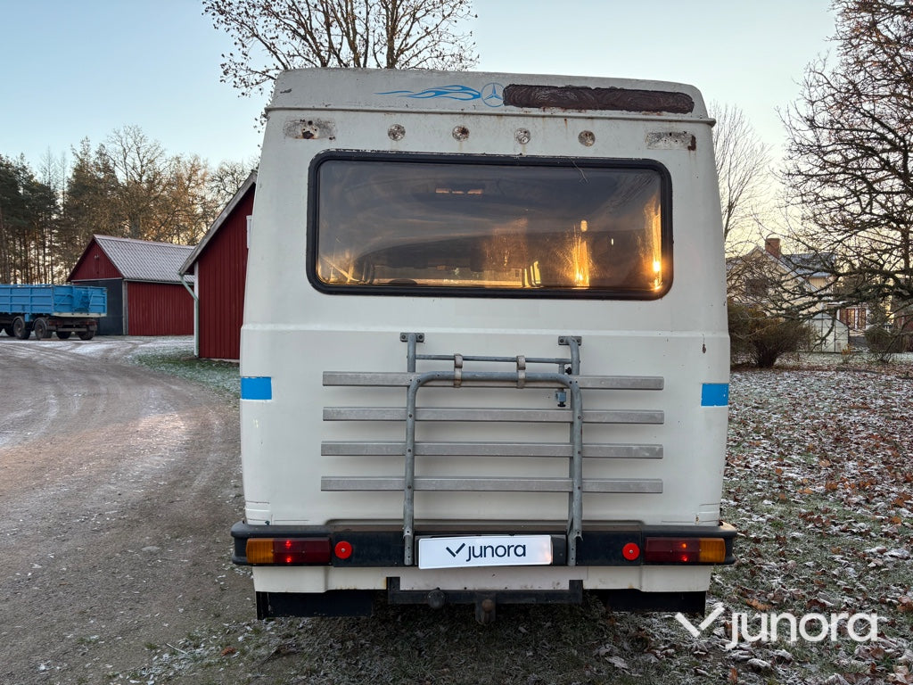 Husbil - Mercedes-Benz L 508D