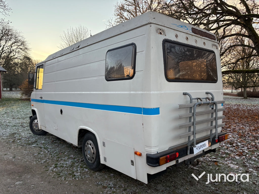 Husbil - Mercedes-Benz L 508D