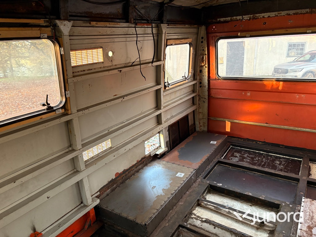 Husbil - Mercedes-Benz L 508D