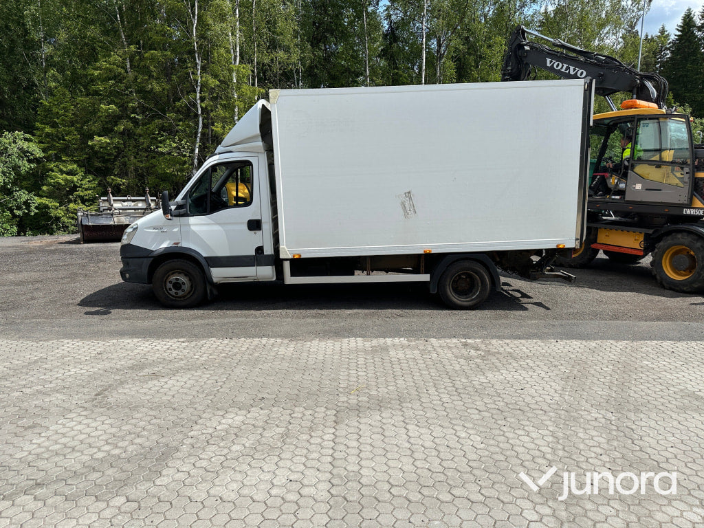 IVECO DAILY 70C17 EEV Skåpbil
