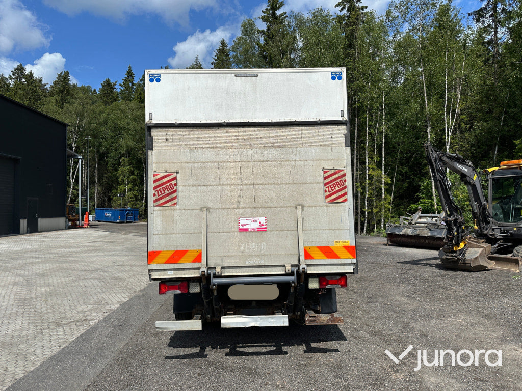 IVECO DAILY 70C17 EEV Skåpbil