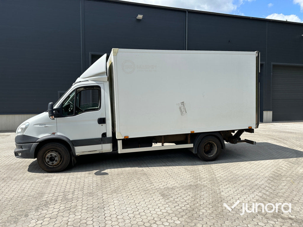 IVECO DAILY 70C17 EEV Skåpbil