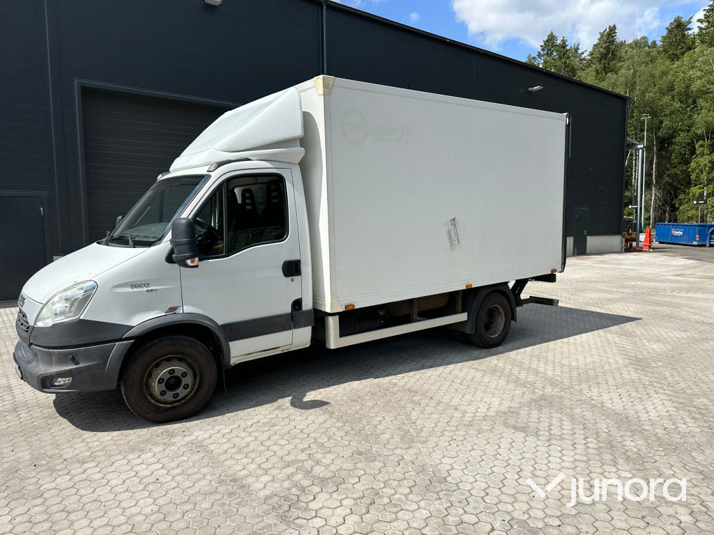 IVECO DAILY 70C17 EEV Skåpbil
