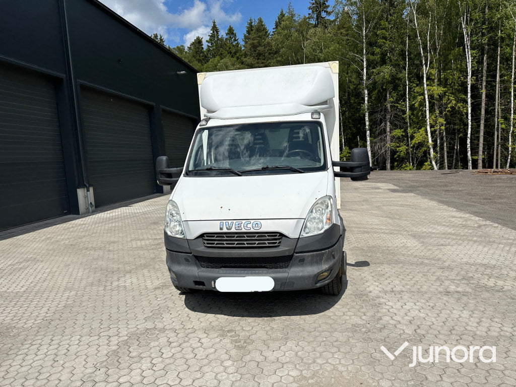 IVECO DAILY 70C17 EEV Skåpbil