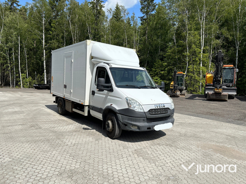 IVECO DAILY 70C17 EEV Skåpbil